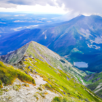 Szczyty marzeń: odkryj piękno i wyzwania w wspinaczce górskiej